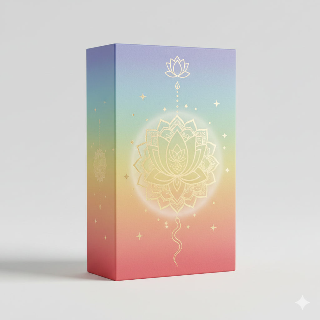 Oráculo de los chakras